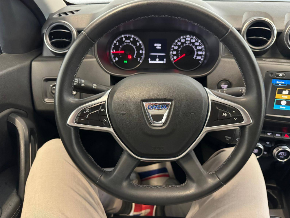 Acheter Dacia Duster Duster ECO-G 100 4x2 Prestige 5p occasion dans les concessions du Groupe Faurie