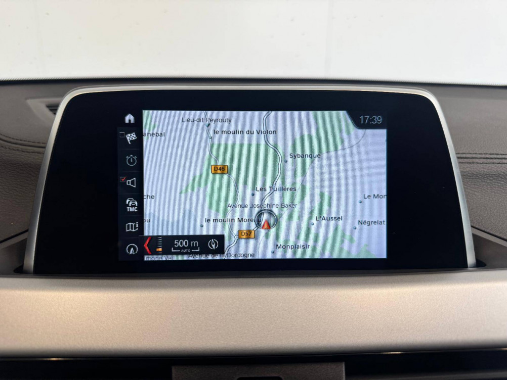 Acheter Bmw X2 X2 sDrive 16d 116 ch DKG7 Lounge 5p occasion dans les concessions du Groupe Faurie