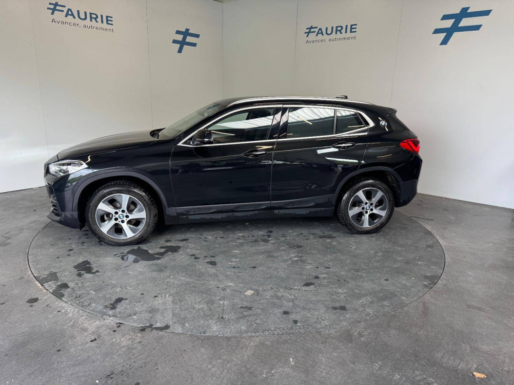 Acheter Bmw X2 X2 sDrive 16d 116 ch DKG7 Lounge 5p occasion dans les concessions du Groupe Faurie
