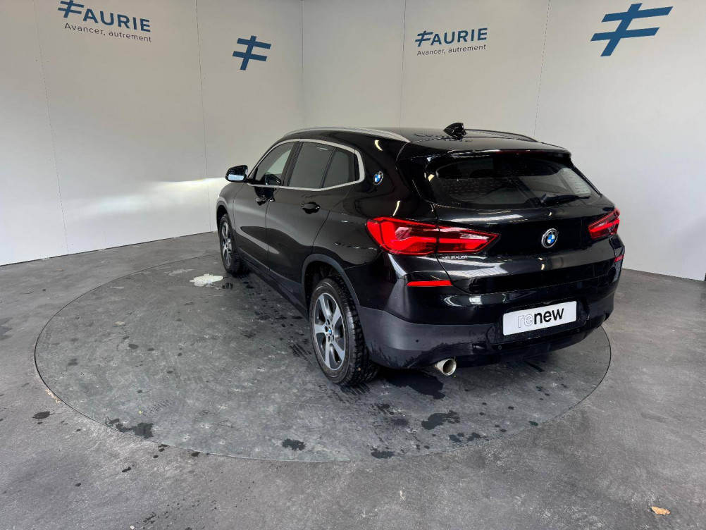 Acheter Bmw X2 X2 sDrive 16d 116 ch DKG7 Lounge 5p occasion dans les concessions du Groupe Faurie