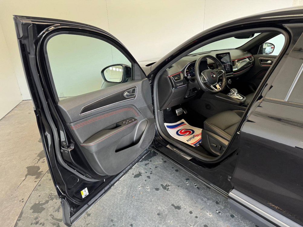 Acheter Renault Arkana Arkana E-Tech 145 - 21B R.S. Line 5p occasion dans les concessions du Groupe Faurie