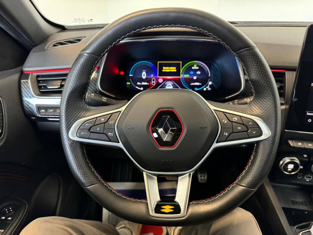 Acheter Renault Arkana Arkana E-Tech 145 - 21B R.S. Line 5p occasion dans les concessions du Groupe Faurie