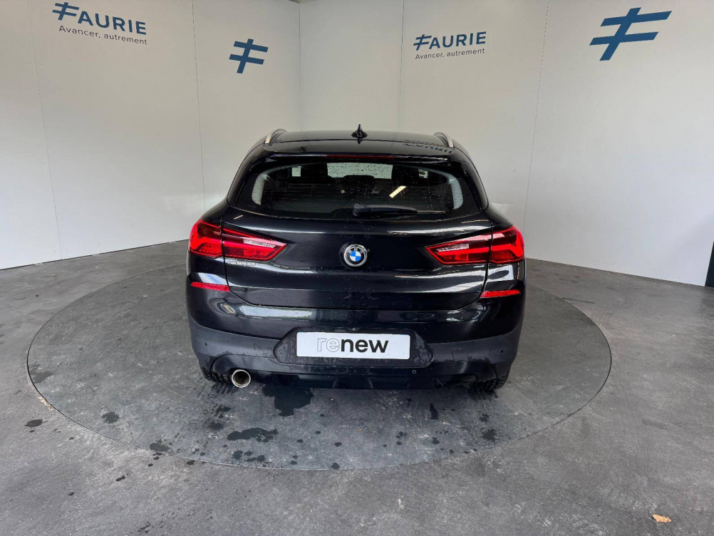 Acheter Bmw X2 X2 sDrive 16d 116 ch DKG7 Lounge 5p occasion dans les concessions du Groupe Faurie