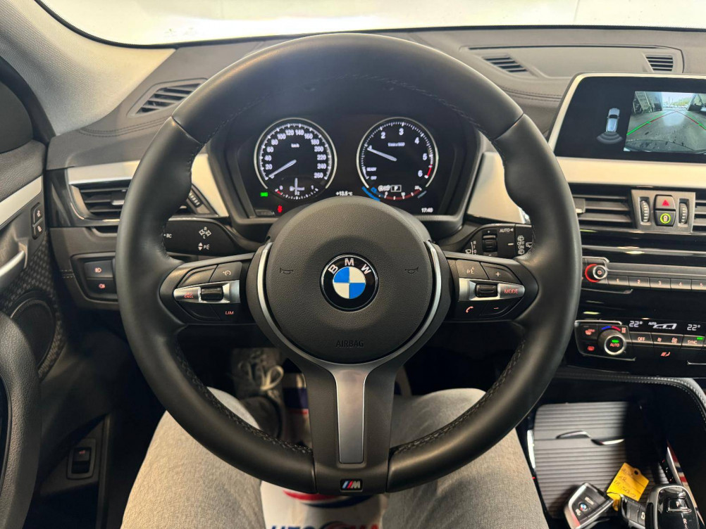 Acheter Bmw X2 X2 sDrive 16d 116 ch DKG7 Lounge 5p occasion dans les concessions du Groupe Faurie