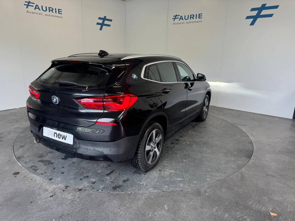 Acheter Bmw X2 X2 sDrive 16d 116 ch DKG7 Lounge 5p occasion dans les concessions du Groupe Faurie