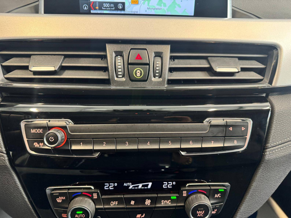 Acheter Bmw X2 X2 sDrive 16d 116 ch DKG7 Lounge 5p occasion dans les concessions du Groupe Faurie