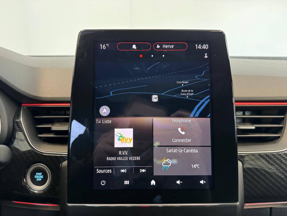 Acheter Renault Arkana Arkana E-Tech 145 - 21B R.S. Line 5p occasion dans les concessions du Groupe Faurie