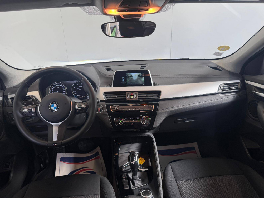 Acheter Bmw X2 X2 sDrive 16d 116 ch DKG7 Lounge 5p occasion dans les concessions du Groupe Faurie