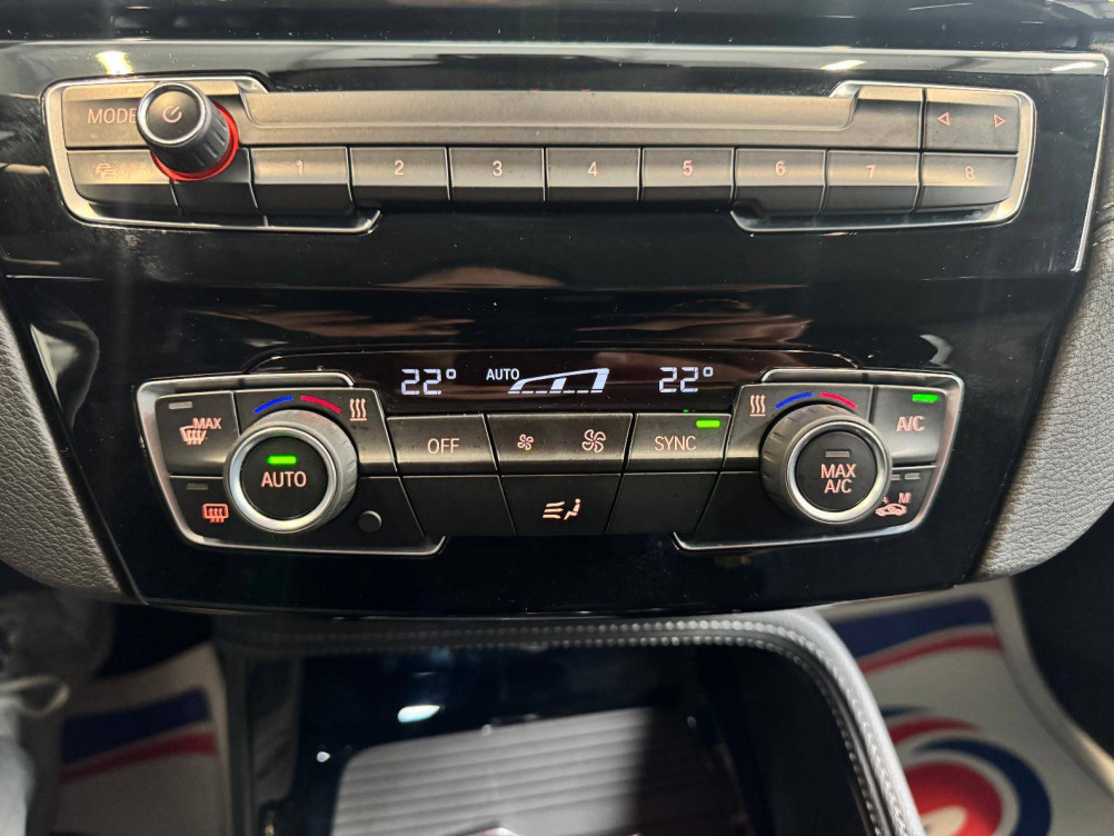 Acheter Bmw X2 X2 sDrive 16d 116 ch DKG7 Lounge 5p occasion dans les concessions du Groupe Faurie