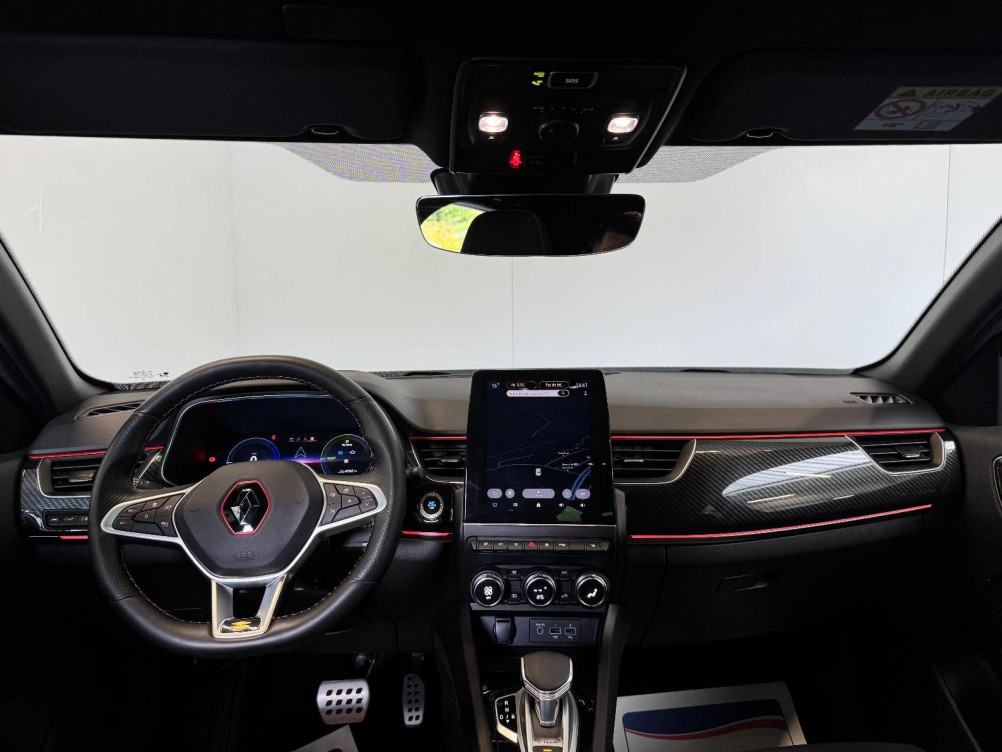 Acheter Renault Arkana Arkana E-Tech 145 - 21B R.S. Line 5p occasion dans les concessions du Groupe Faurie