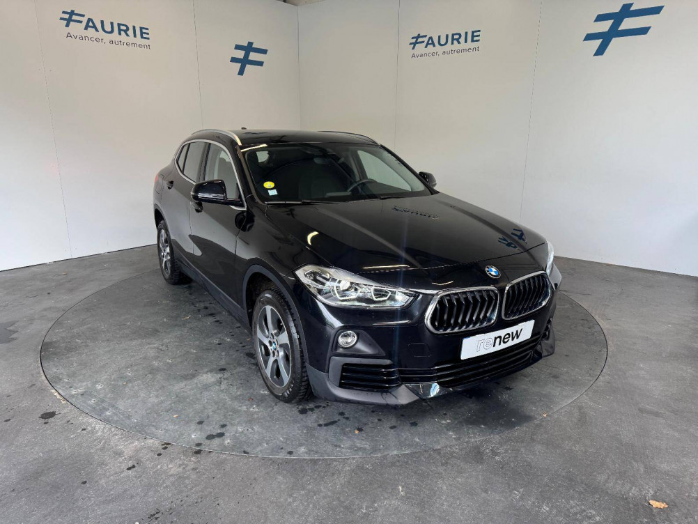 Acheter Bmw X2 X2 sDrive 16d 116 ch DKG7 Lounge 5p occasion dans les concessions du Groupe Faurie