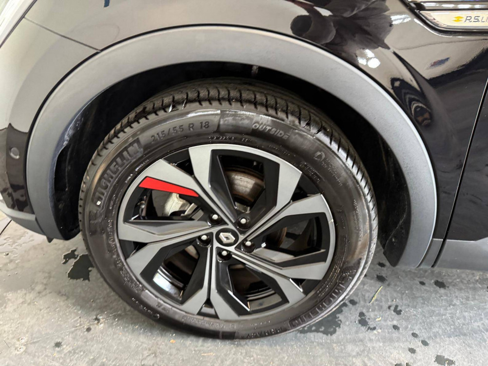 Acheter Renault Arkana Arkana E-Tech 145 - 21B R.S. Line 5p occasion dans les concessions du Groupe Faurie