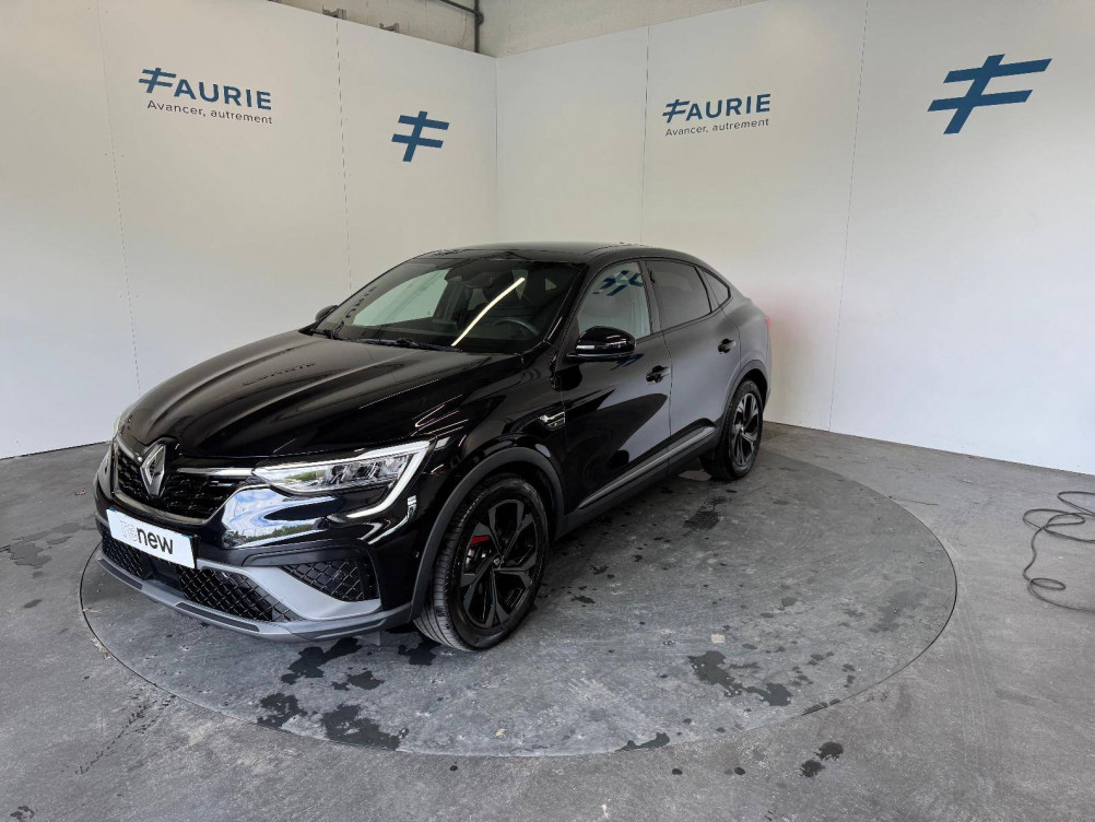 Acheter Renault Arkana Arkana E-Tech 145 - 21B R.S. Line 5p occasion dans les concessions du Groupe Faurie