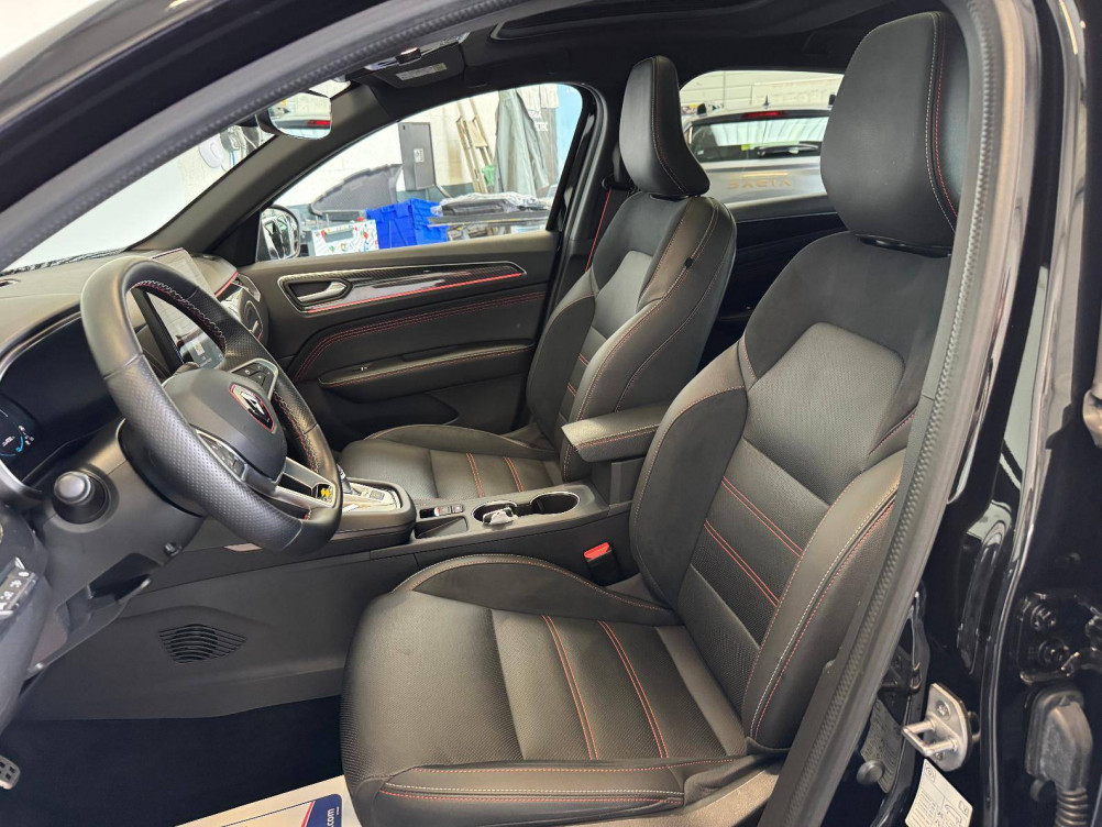 Acheter Renault Arkana Arkana E-Tech 145 - 21B R.S. Line 5p occasion dans les concessions du Groupe Faurie