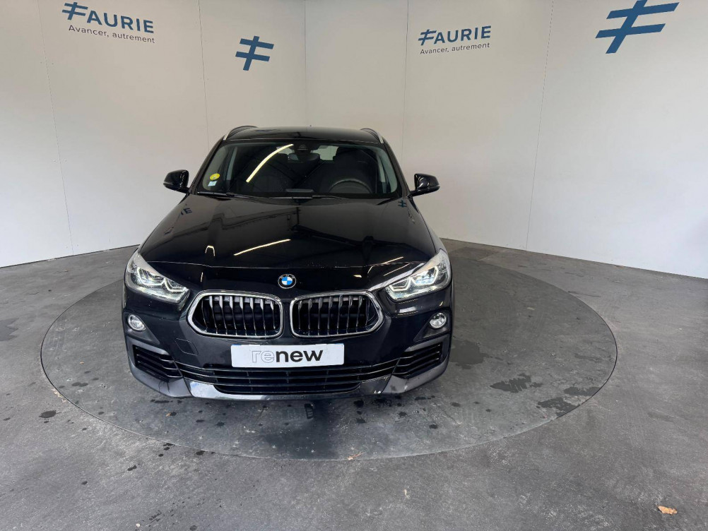 Acheter Bmw X2 X2 sDrive 16d 116 ch DKG7 Lounge 5p occasion dans les concessions du Groupe Faurie