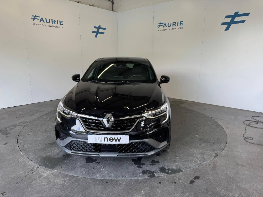 Acheter Renault Arkana Arkana E-Tech 145 - 21B R.S. Line 5p occasion dans les concessions du Groupe Faurie