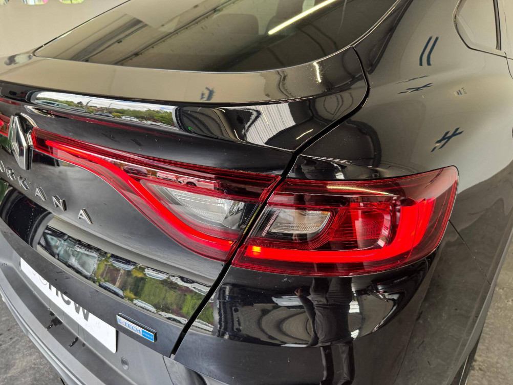 Acheter Renault Arkana Arkana E-Tech 145 - 21B R.S. Line 5p occasion dans les concessions du Groupe Faurie