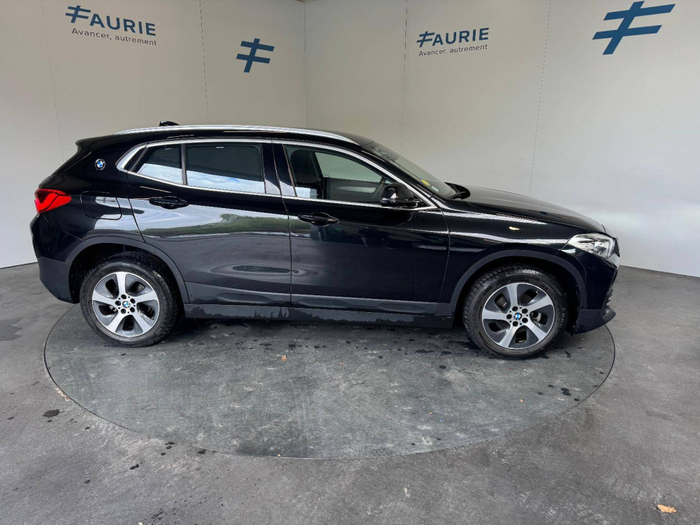 Acheter Bmw X2 X2 sDrive 16d 116 ch DKG7 Lounge 5p occasion dans les concessions du Groupe Faurie