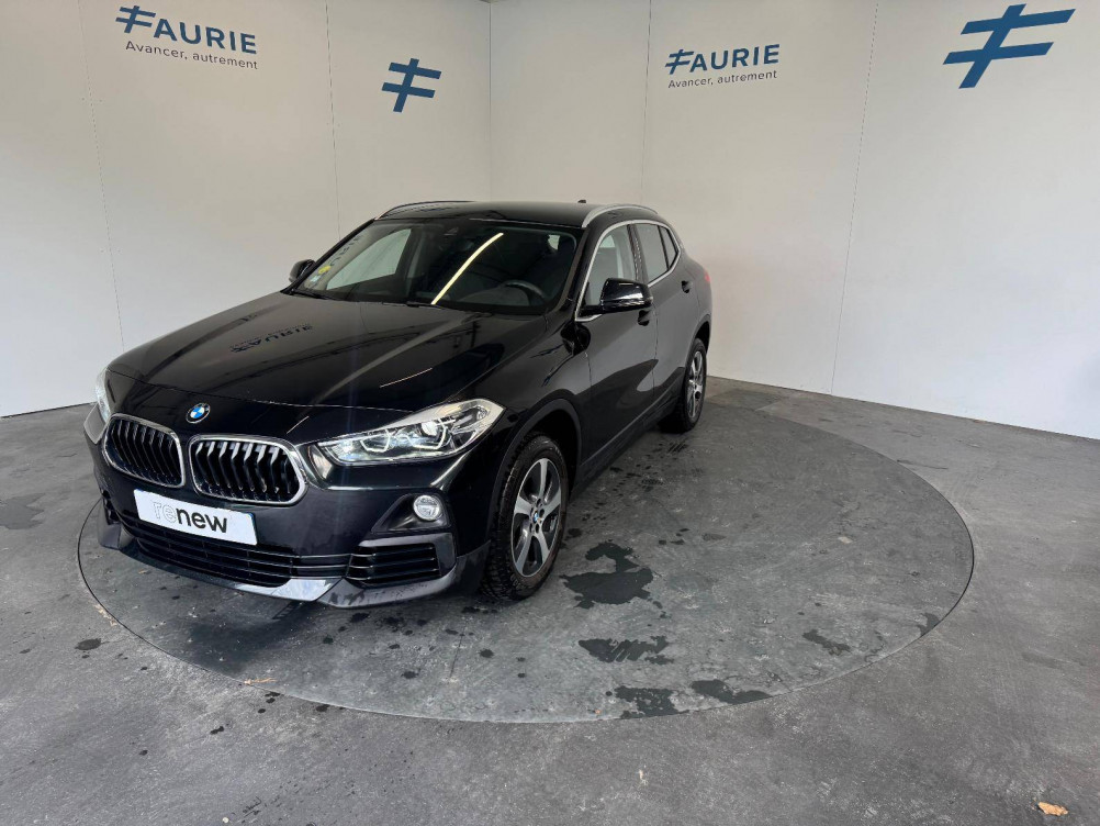 Acheter Bmw X2 X2 sDrive 16d 116 ch DKG7 Lounge 5p occasion dans les concessions du Groupe Faurie