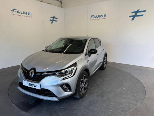 Acheter Renault Captur 2 Captur mild hybrid 160 EDC Techno 5p occasion dans les concessions du Groupe Faurie