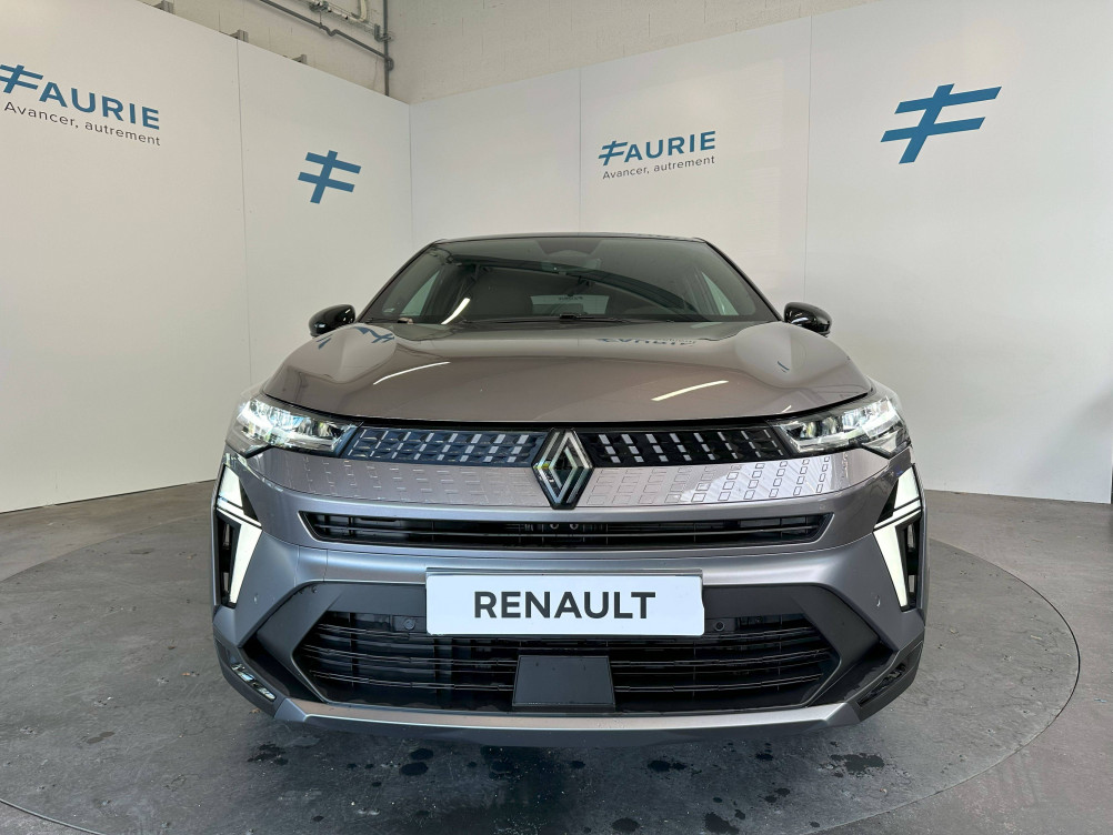 Acheter Renault Captur 2 Captur E-Tech full hybrid 145 esprit Alpine 5p neuf dans les concessions du Groupe Faurie