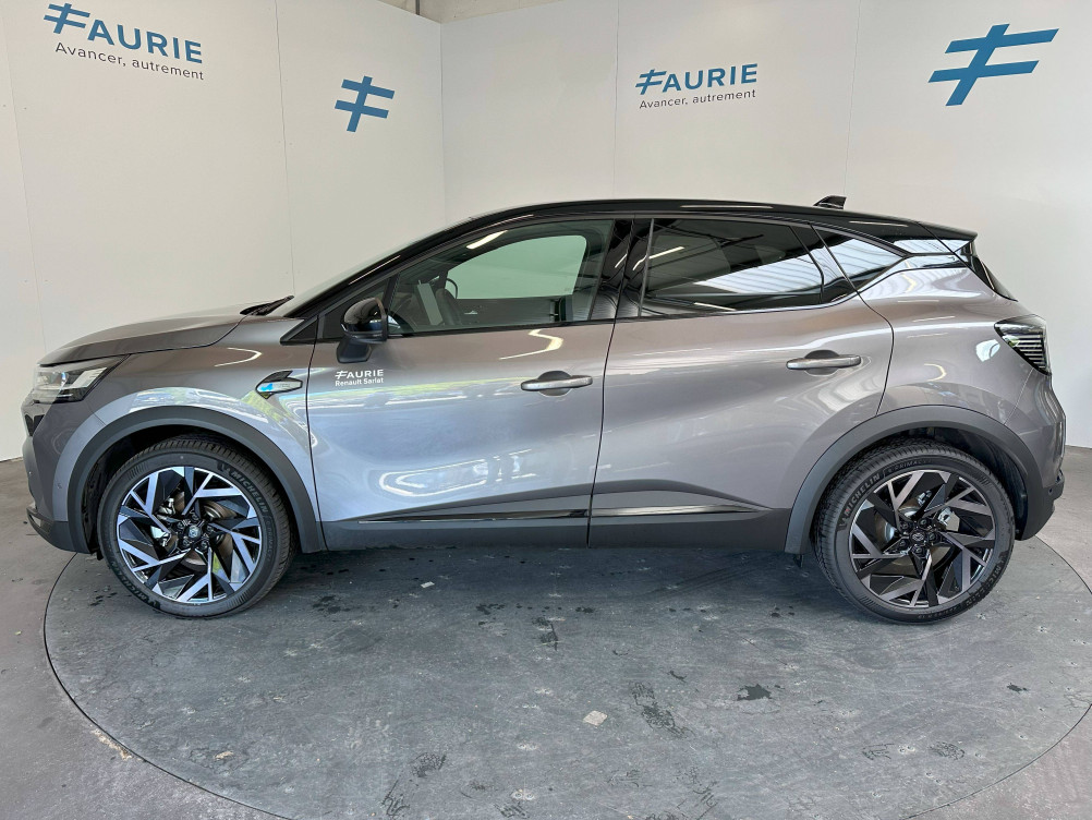 Acheter Renault Captur 2 Captur E-Tech full hybrid 145 esprit Alpine 5p neuf dans les concessions du Groupe Faurie