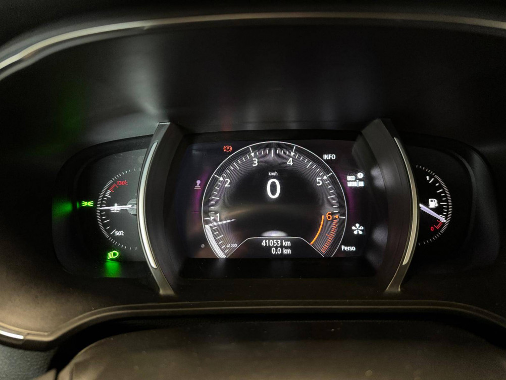 Acheter Renault Megane 4 Mégane IV Estate TCe 140 Energy Intens 5p occasion dans les concessions du Groupe Faurie