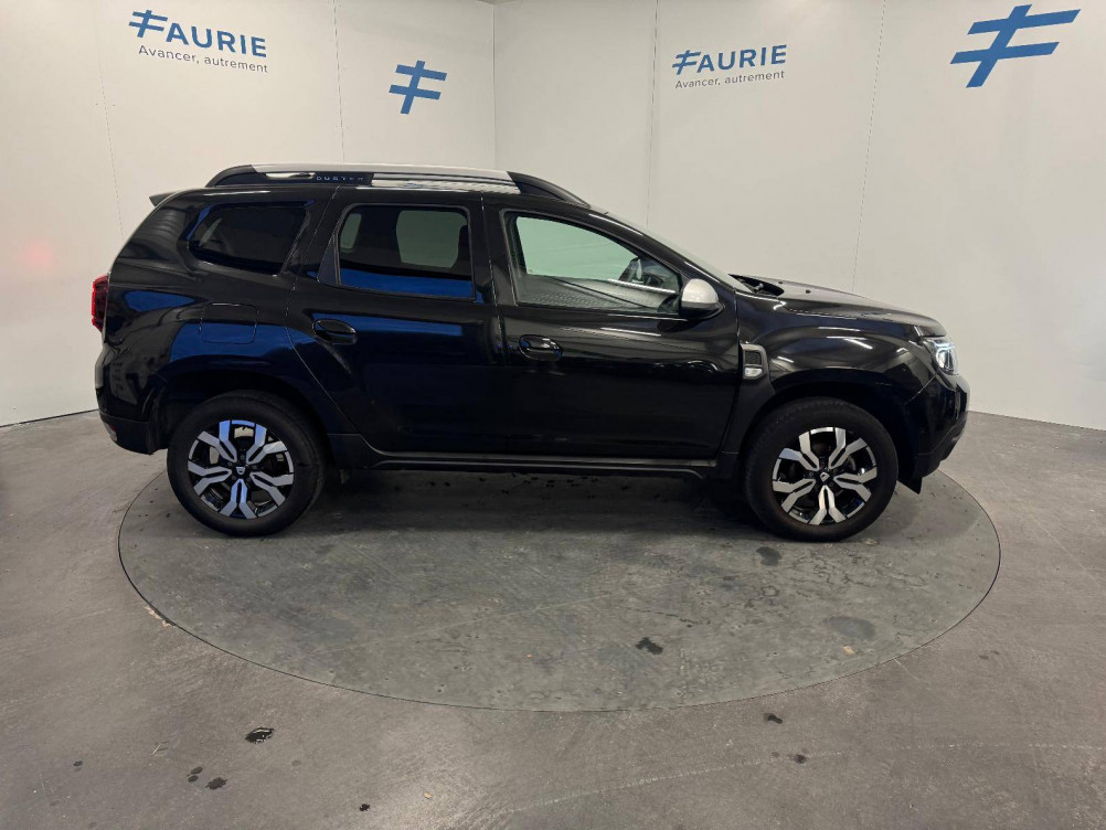 Acheter Dacia Duster Duster Blue dCi 115 4x2 Prestige 5p occasion dans les concessions du Groupe Faurie