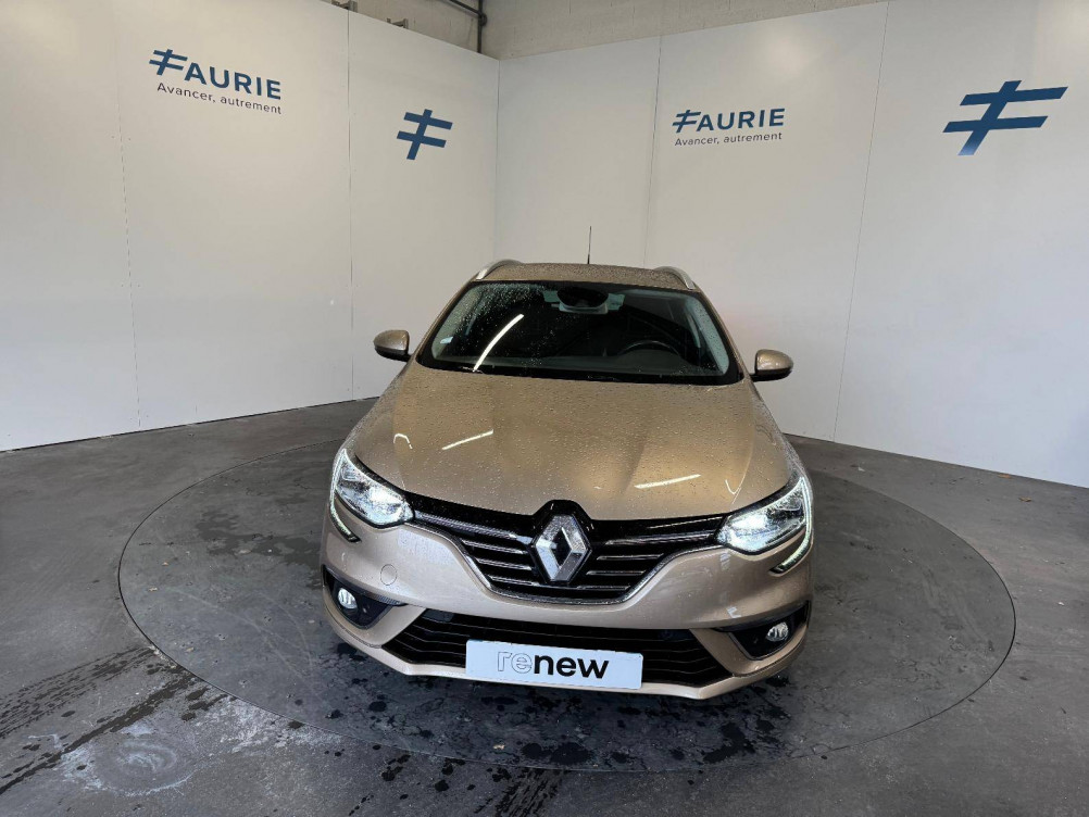 Acheter Renault Megane 4 Mégane IV Estate TCe 140 Energy Intens 5p occasion dans les concessions du Groupe Faurie