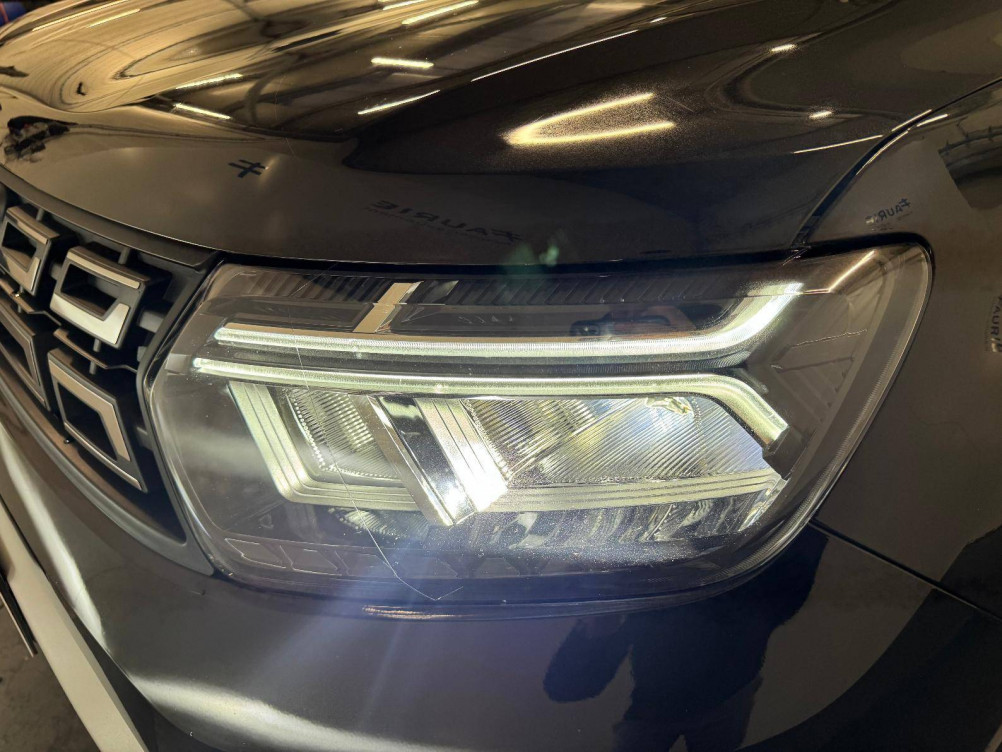Acheter Dacia Duster Duster Blue dCi 115 4x2 Prestige 5p occasion dans les concessions du Groupe Faurie