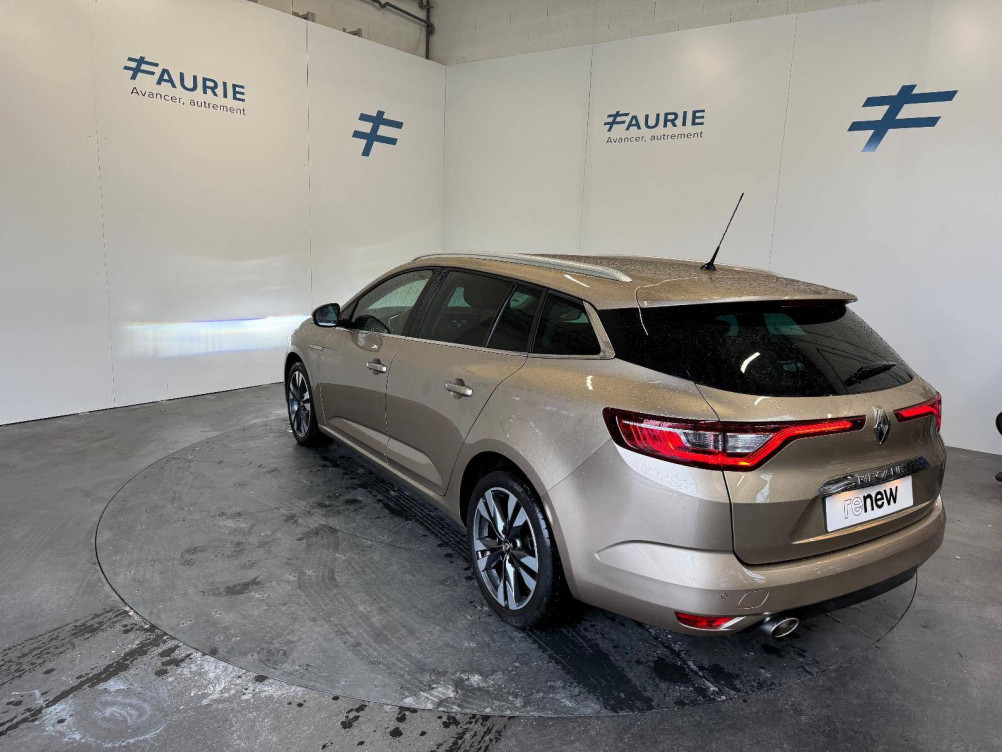 Acheter Renault Megane 4 Mégane IV Estate TCe 140 Energy Intens 5p occasion dans les concessions du Groupe Faurie