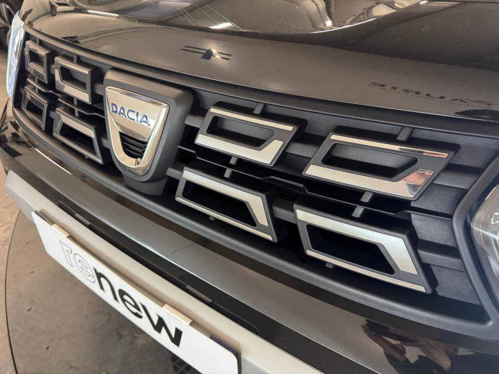 Acheter Dacia Duster Duster Blue dCi 115 4x2 Prestige 5p occasion dans les concessions du Groupe Faurie