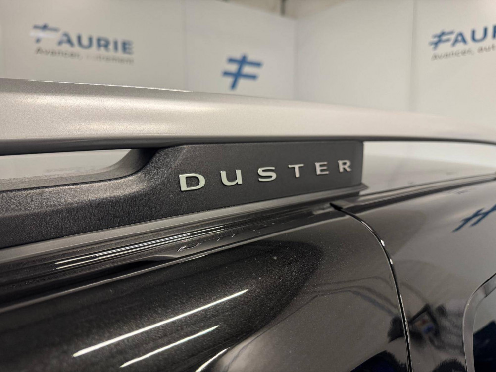 Acheter Dacia Duster Duster Blue dCi 115 4x2 Prestige 5p occasion dans les concessions du Groupe Faurie
