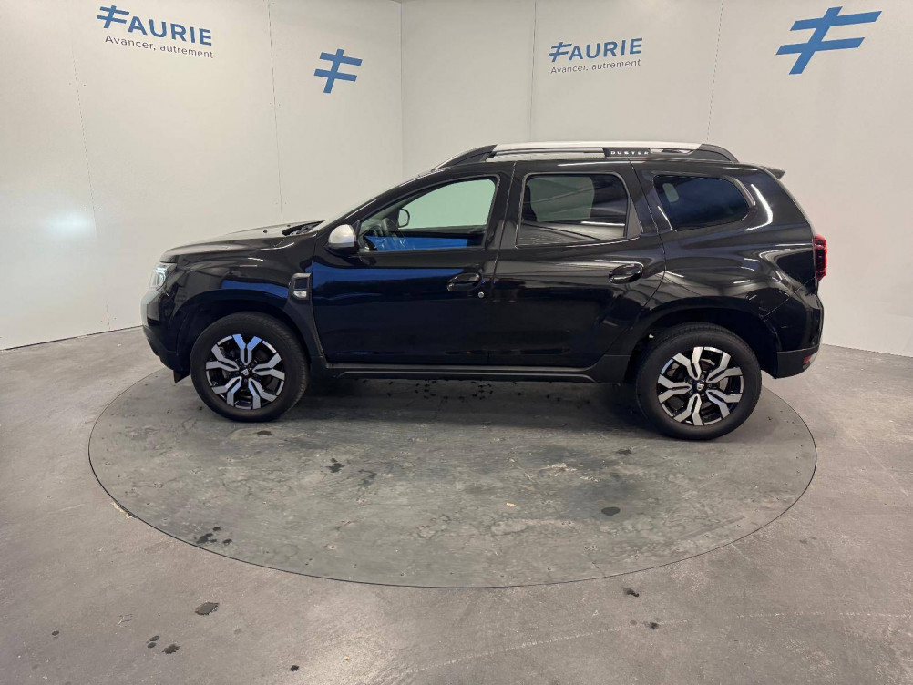 Acheter Dacia Duster Duster Blue dCi 115 4x2 Prestige 5p occasion dans les concessions du Groupe Faurie