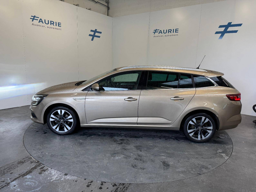Acheter Renault Megane 4 Mégane IV Estate TCe 140 Energy Intens 5p occasion dans les concessions du Groupe Faurie