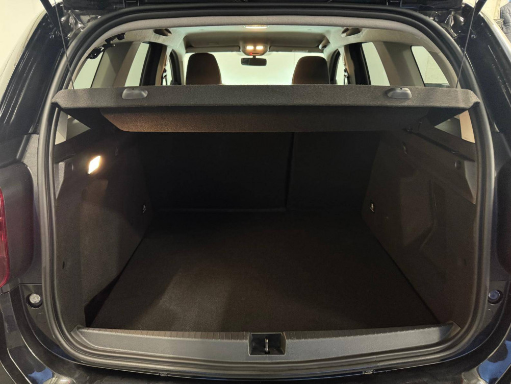 Acheter Dacia Duster Duster Blue dCi 115 4x2 Prestige 5p occasion dans les concessions du Groupe Faurie