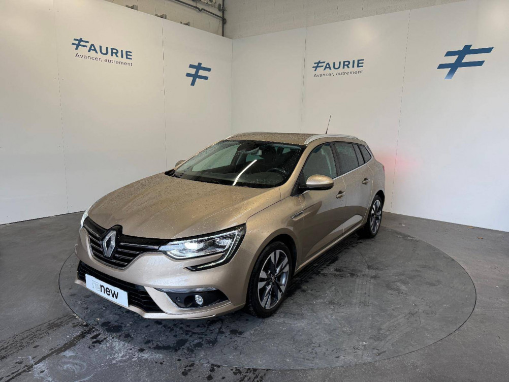 Acheter Renault Megane 4 Mégane IV Estate TCe 140 Energy Intens 5p occasion dans les concessions du Groupe Faurie