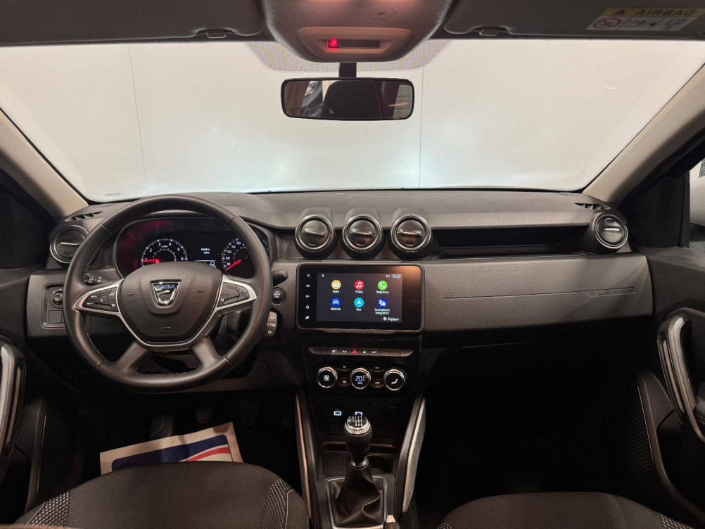 Acheter Dacia Duster Duster Blue dCi 115 4x2 Prestige 5p occasion dans les concessions du Groupe Faurie