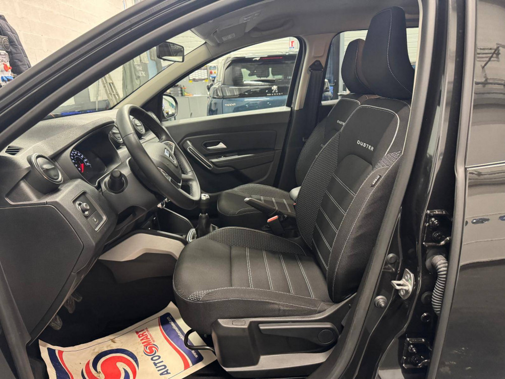 Acheter Dacia Duster Duster Blue dCi 115 4x2 Prestige 5p occasion dans les concessions du Groupe Faurie