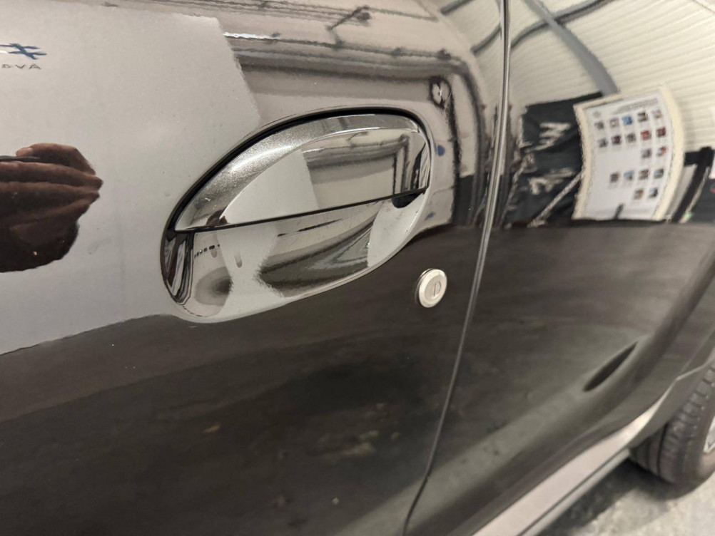 Acheter Dacia Duster Duster Blue dCi 115 4x2 Prestige 5p occasion dans les concessions du Groupe Faurie