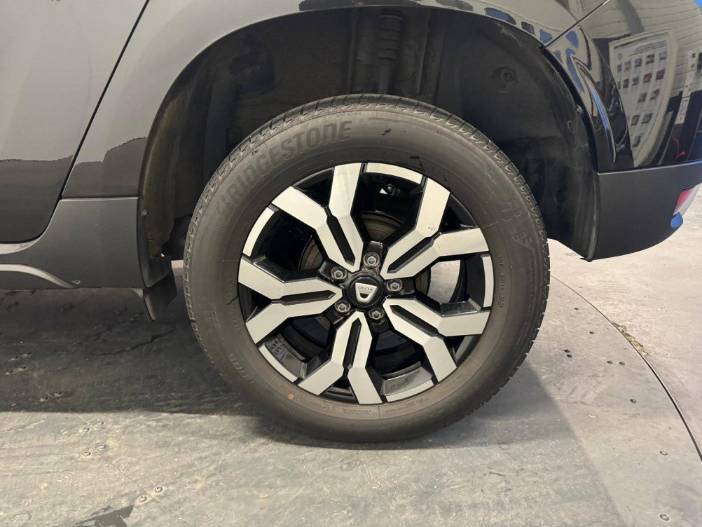 Acheter Dacia Duster Duster Blue dCi 115 4x2 Prestige 5p occasion dans les concessions du Groupe Faurie