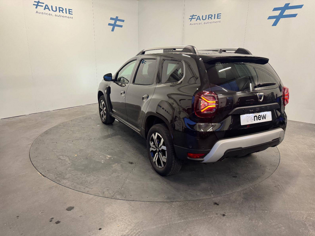 Acheter Dacia Duster Duster Blue dCi 115 4x2 Prestige 5p occasion dans les concessions du Groupe Faurie