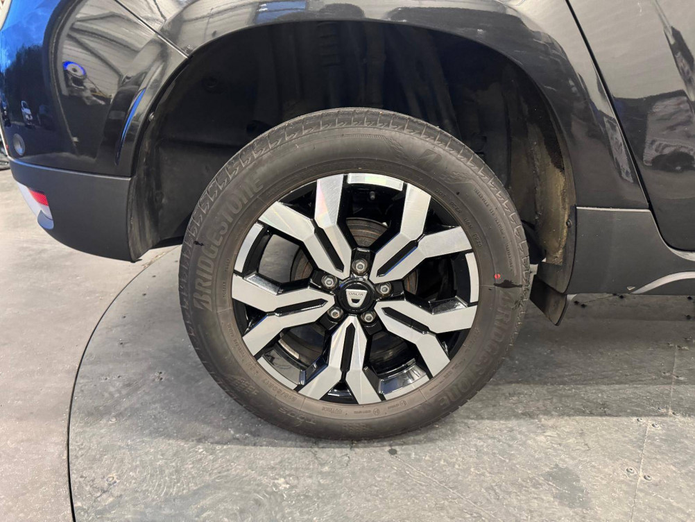 Acheter Dacia Duster Duster Blue dCi 115 4x2 Prestige 5p occasion dans les concessions du Groupe Faurie