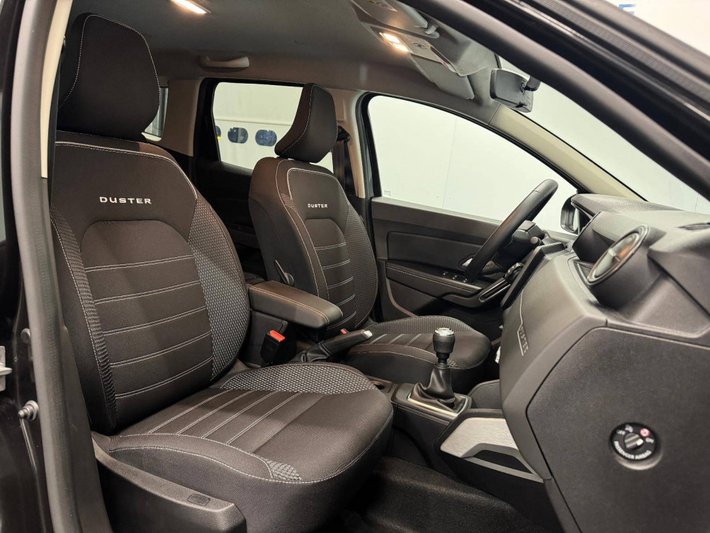 Acheter Dacia Duster Duster Blue dCi 115 4x2 Prestige 5p occasion dans les concessions du Groupe Faurie