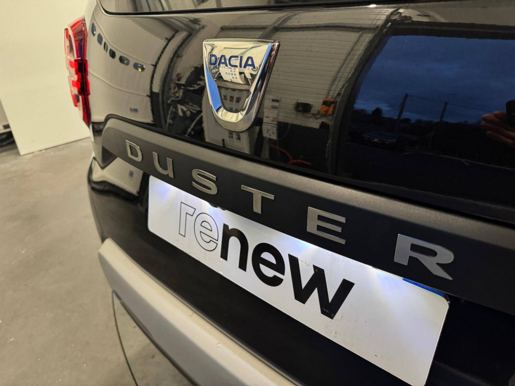 Acheter Dacia Duster Duster Blue dCi 115 4x2 Prestige 5p occasion dans les concessions du Groupe Faurie