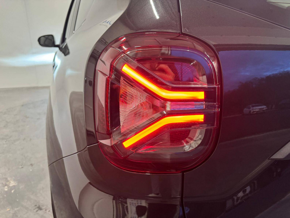 Acheter Dacia Duster Duster Blue dCi 115 4x2 Prestige 5p occasion dans les concessions du Groupe Faurie