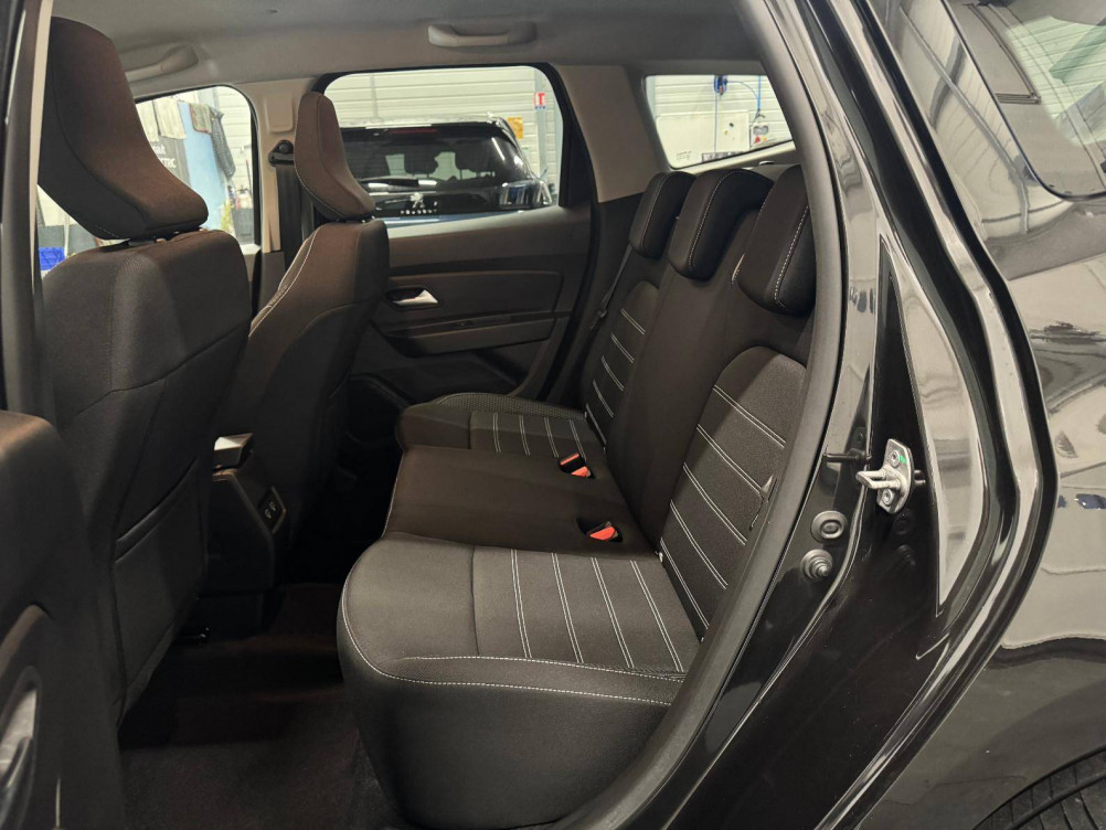 Acheter Dacia Duster Duster Blue dCi 115 4x2 Prestige 5p occasion dans les concessions du Groupe Faurie