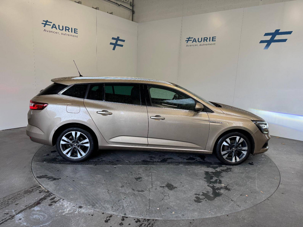 Acheter Renault Megane 4 Mégane IV Estate TCe 140 Energy Intens 5p occasion dans les concessions du Groupe Faurie