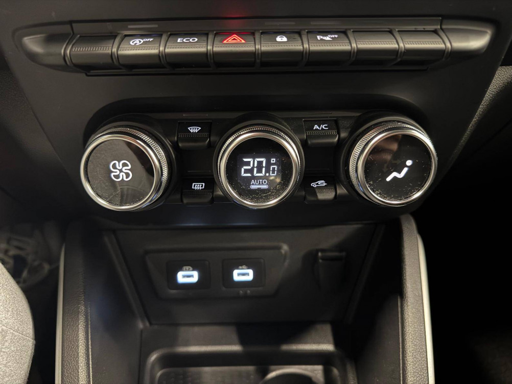Acheter Dacia Duster Duster Blue dCi 115 4x2 Prestige 5p occasion dans les concessions du Groupe Faurie