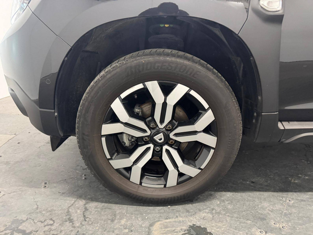 Acheter Dacia Duster Duster Blue dCi 115 4x2 Prestige 5p occasion dans les concessions du Groupe Faurie
